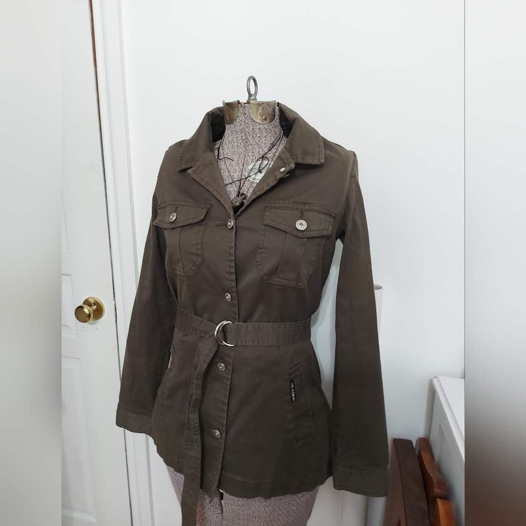 Jacket La Foret
